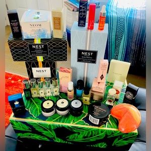 Nest Jo Malone La Mer beauty huge lot. All NIB